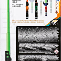 Star Wars Lightsaber Forge -  Luke Skywalker