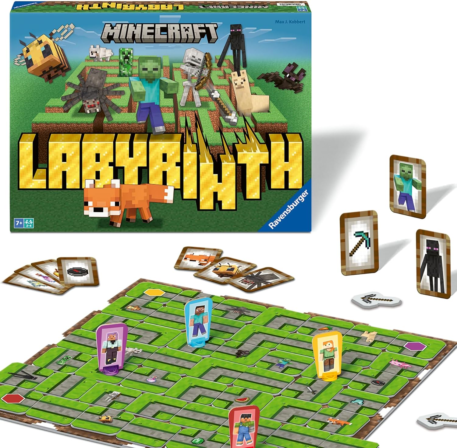 Minecraft Labyrinth