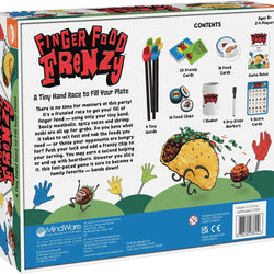 Finger Food Frenzy