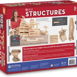 Keva Structures 200 Plank Set