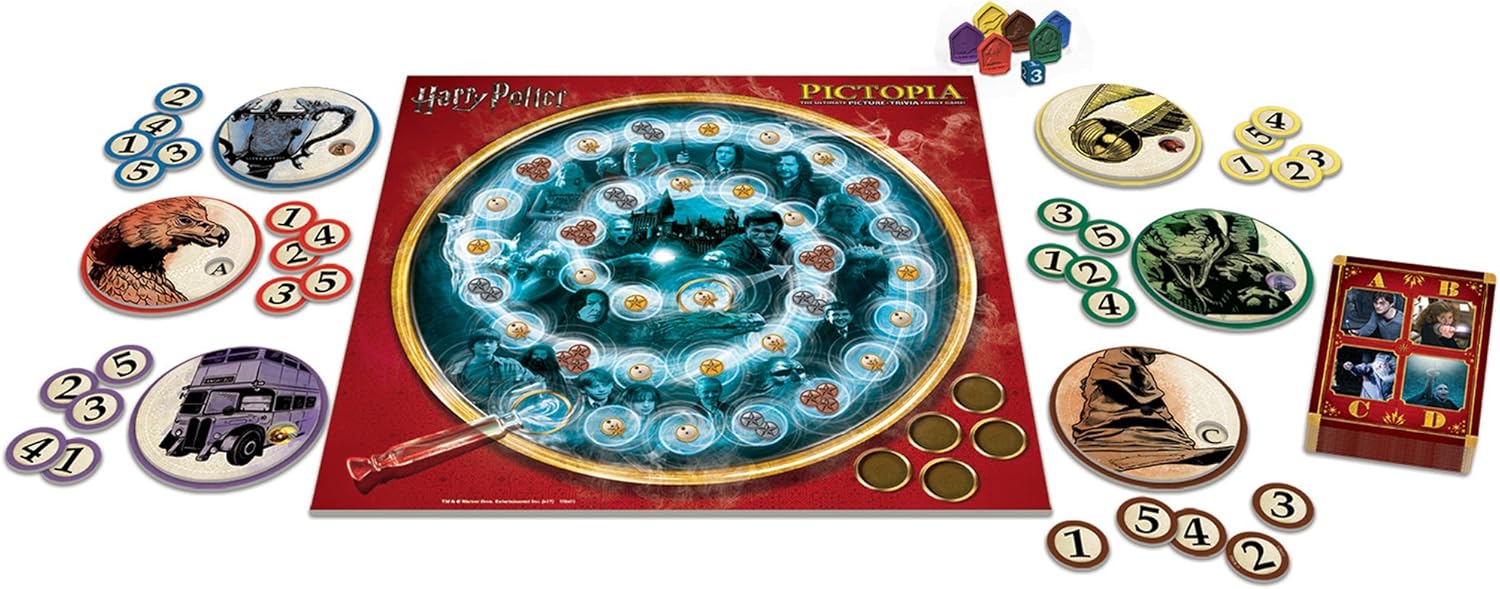 Pictopia Harry Potter Edition