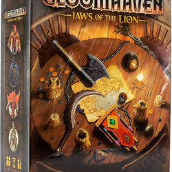 Gloomhaven: Jaws of the Lion