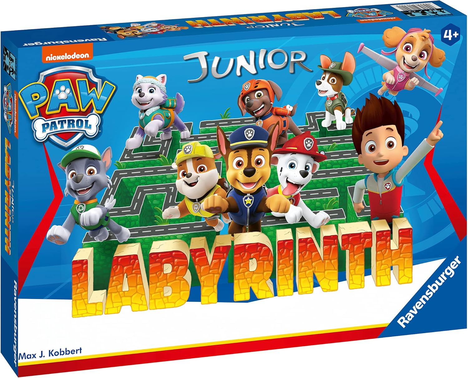 Paw Patrol Junior Labyrinth