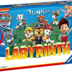 Paw Patrol Junior Labyrinth
