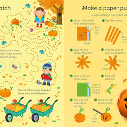 Halloween things to make and do