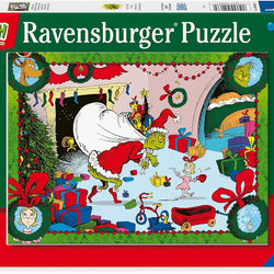 Ravensburger The Grinch Puzzle XXL 100 pieces