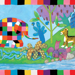 Ravensburger Elmer 4 in a Box Jigsaw Puzzle