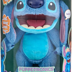 Disney Stitch Puppetronics Chatty Stitch