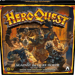 HeroQuest - Against the Ogre Horde