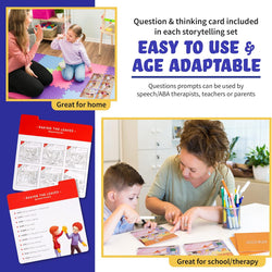 Spark Jr Sequencing Cards