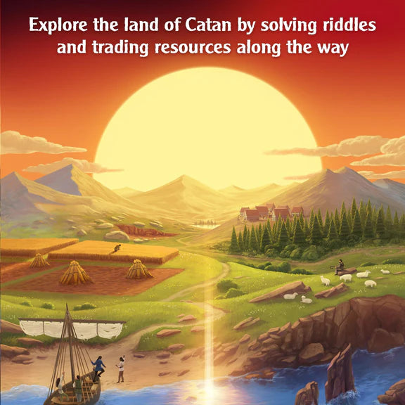 Exit games Adventures on catan