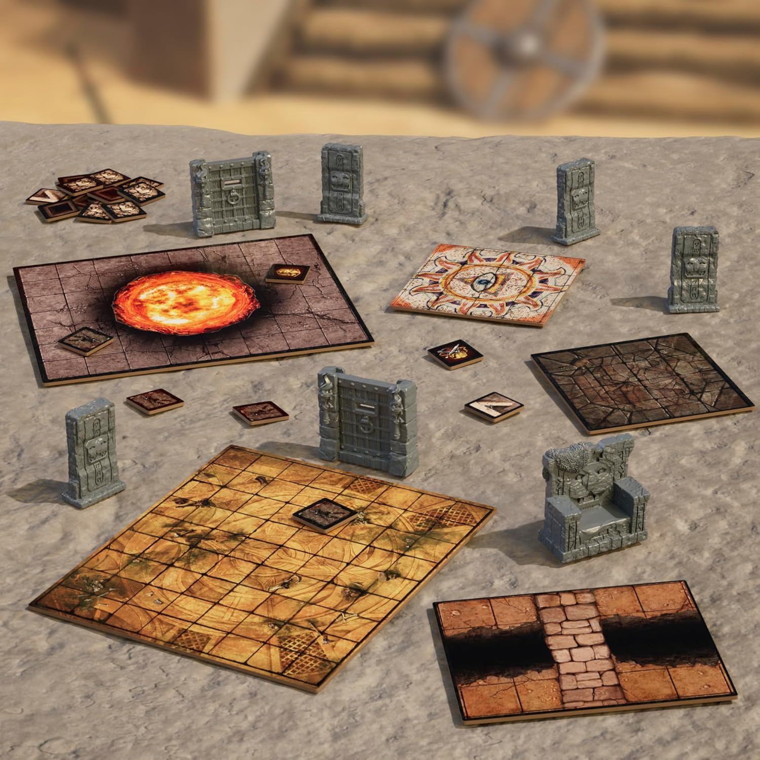 HeroQuest - Against the Ogre Horde