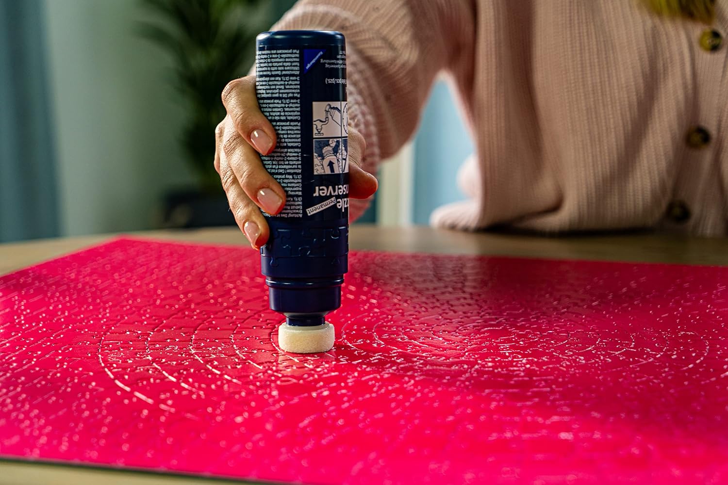 Ravensburger Puzzle Glue Conserver