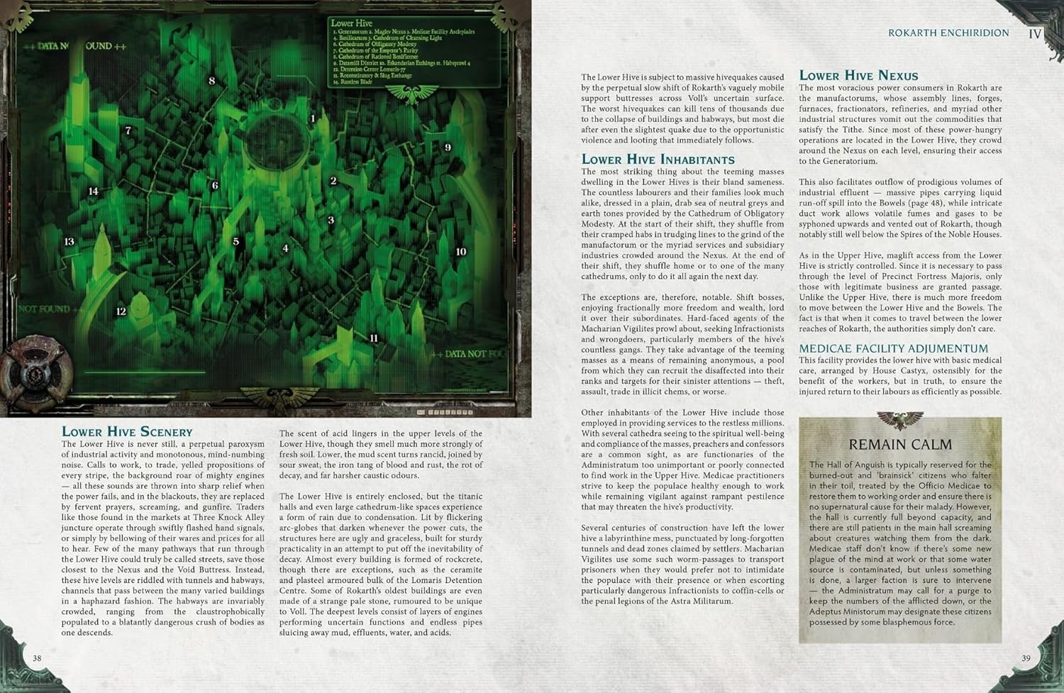 Imperium Maledictum Starter Set