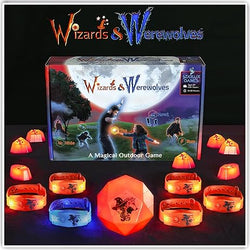 Wizards & Werewolves