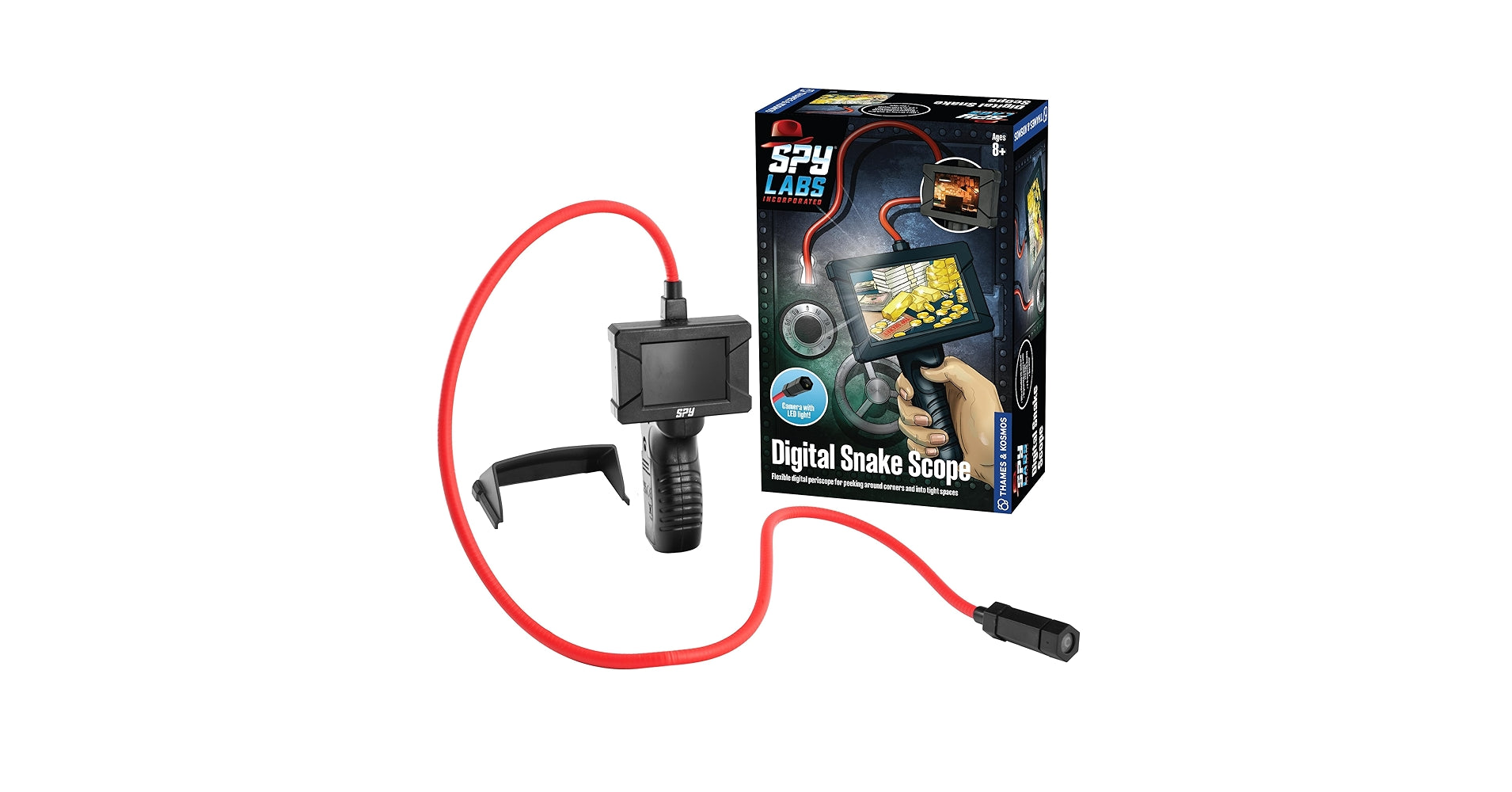 Spy Labs - Digital Snake Scope