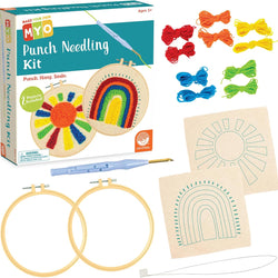 Punch Needling Kit