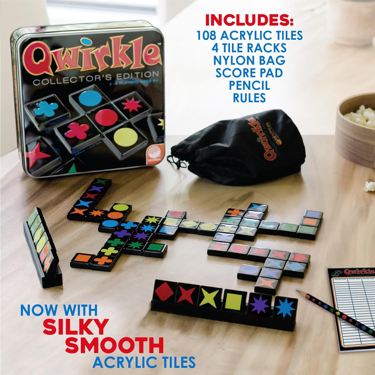 Qwirkle Collector's