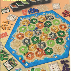 Catan 6th Edition 5-6 Players Expansion