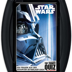 Top Trumps Quiz - Star Wars