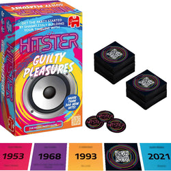 Hitster Guilty Pleasures