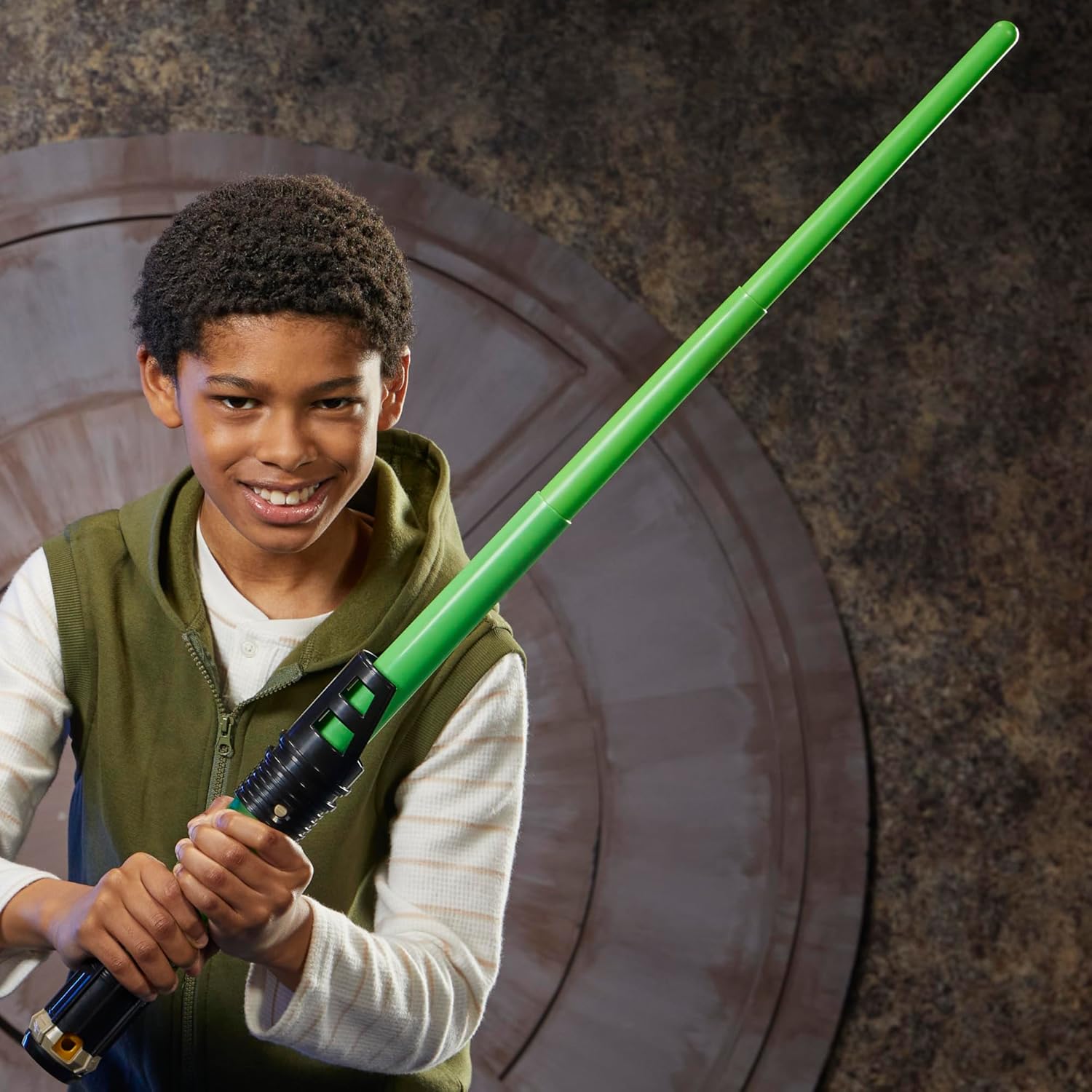 Star Wars Lightsaber Forge -  Luke Skywalker