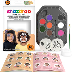 Snazaroo HALLOWEEN Face and body paint