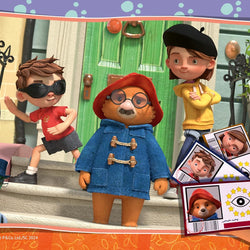 Ravensburger  Paddington 4 in a Box Jigsaw Puzzle