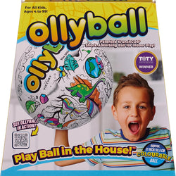 Ollyball