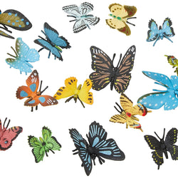 Big Bunch Of' Butterflies