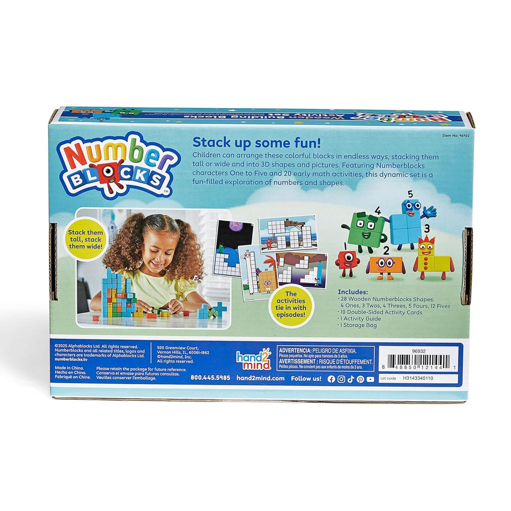 Numberblocks Wooden Building Blocks Activity Set numberblocks-wooden-building-blocks-activity-set