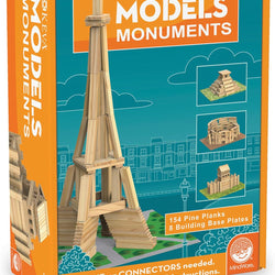 Keva Models Monuments