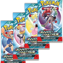 Pokemon Scarlet & Violet Journey Together