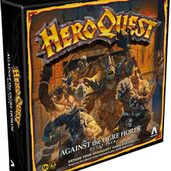 HeroQuest - Against the Ogre Horde