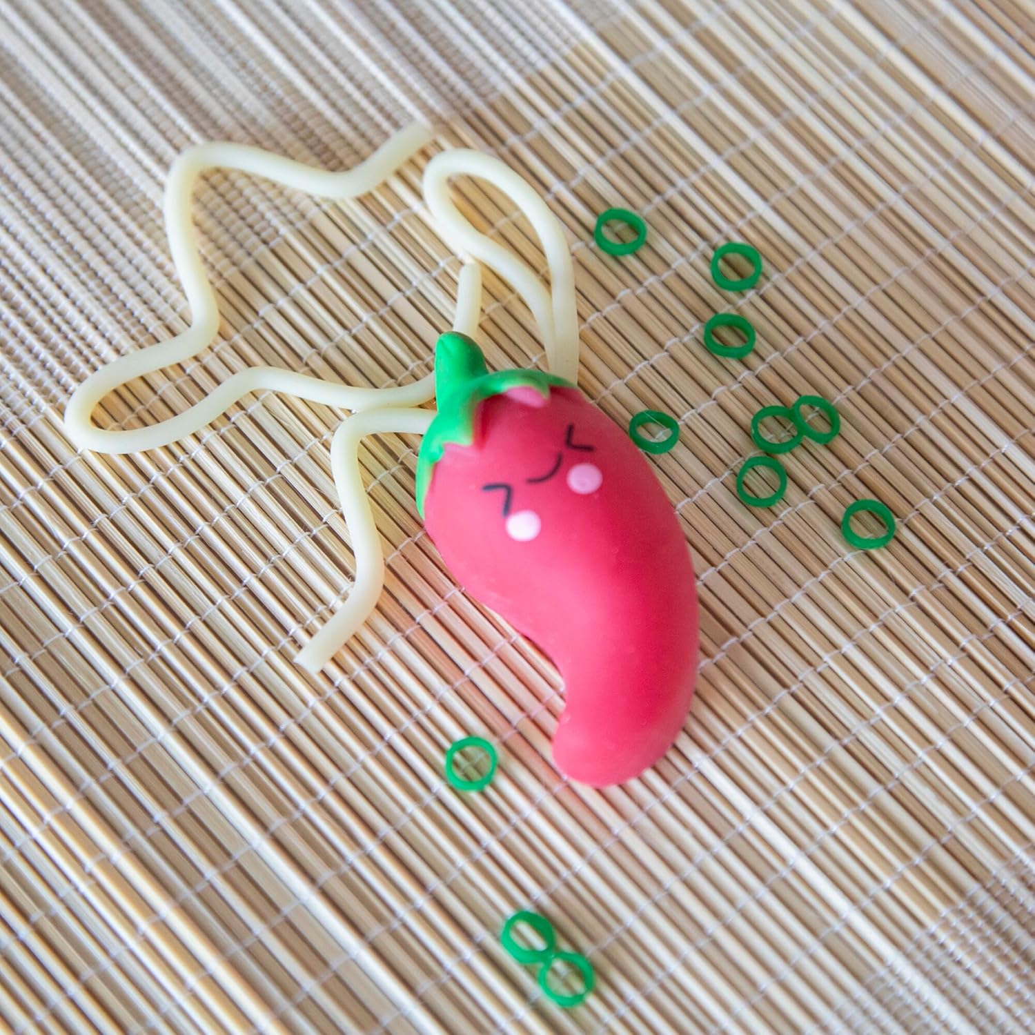 Foodie Fidgets Ramen Noodles