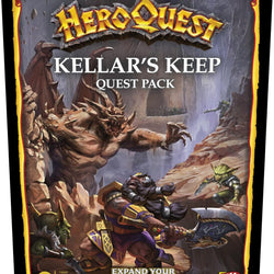 HeroQuest - HeroQuest Kellar's Keep Expansion