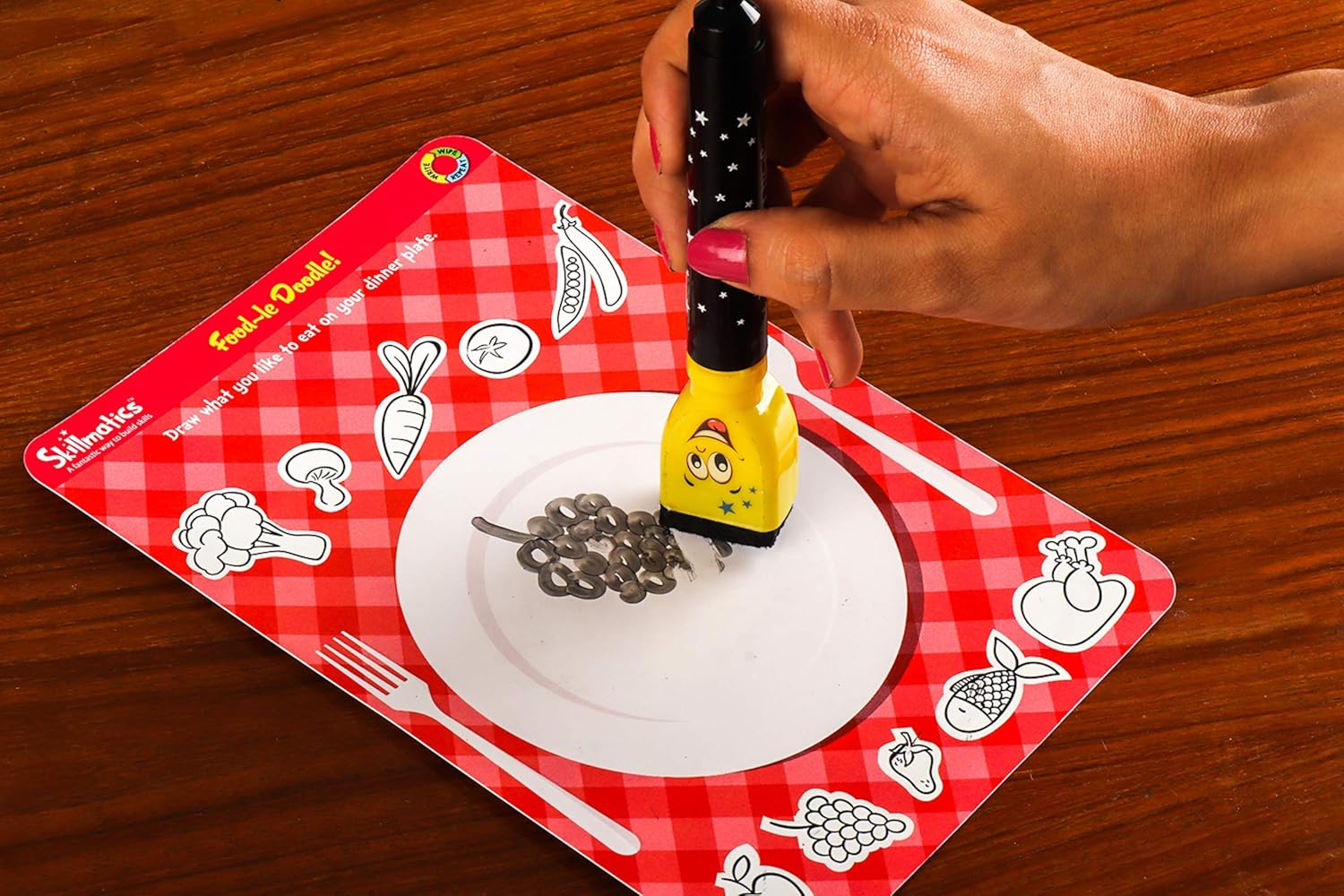 Skillmatics boredom buster