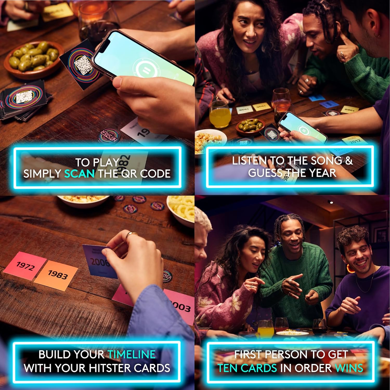 Hitster Summer Party