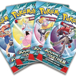 Pokemon Scarlet & Violet Journey Together