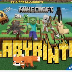 Minecraft Labyrinth