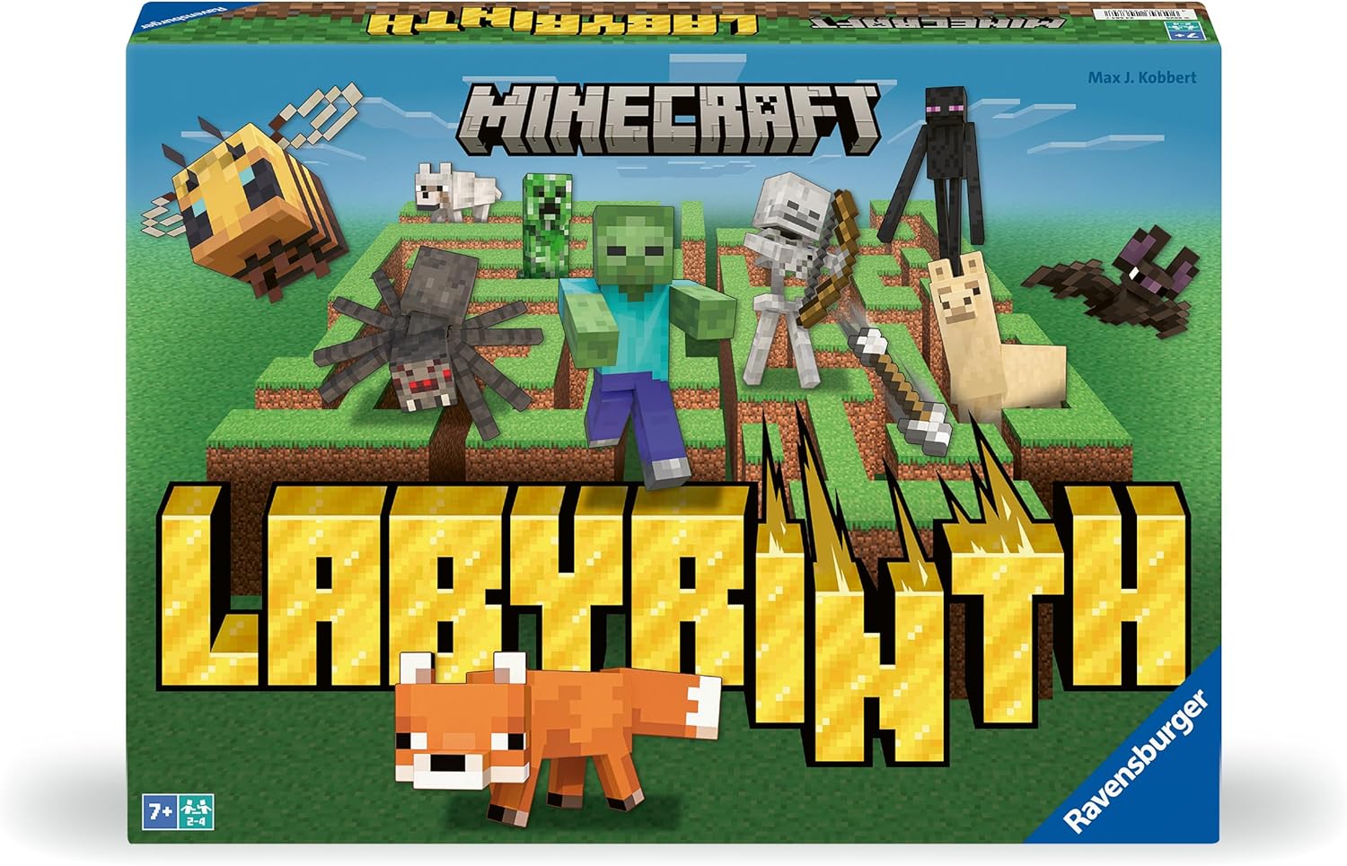 Minecraft Labyrinth