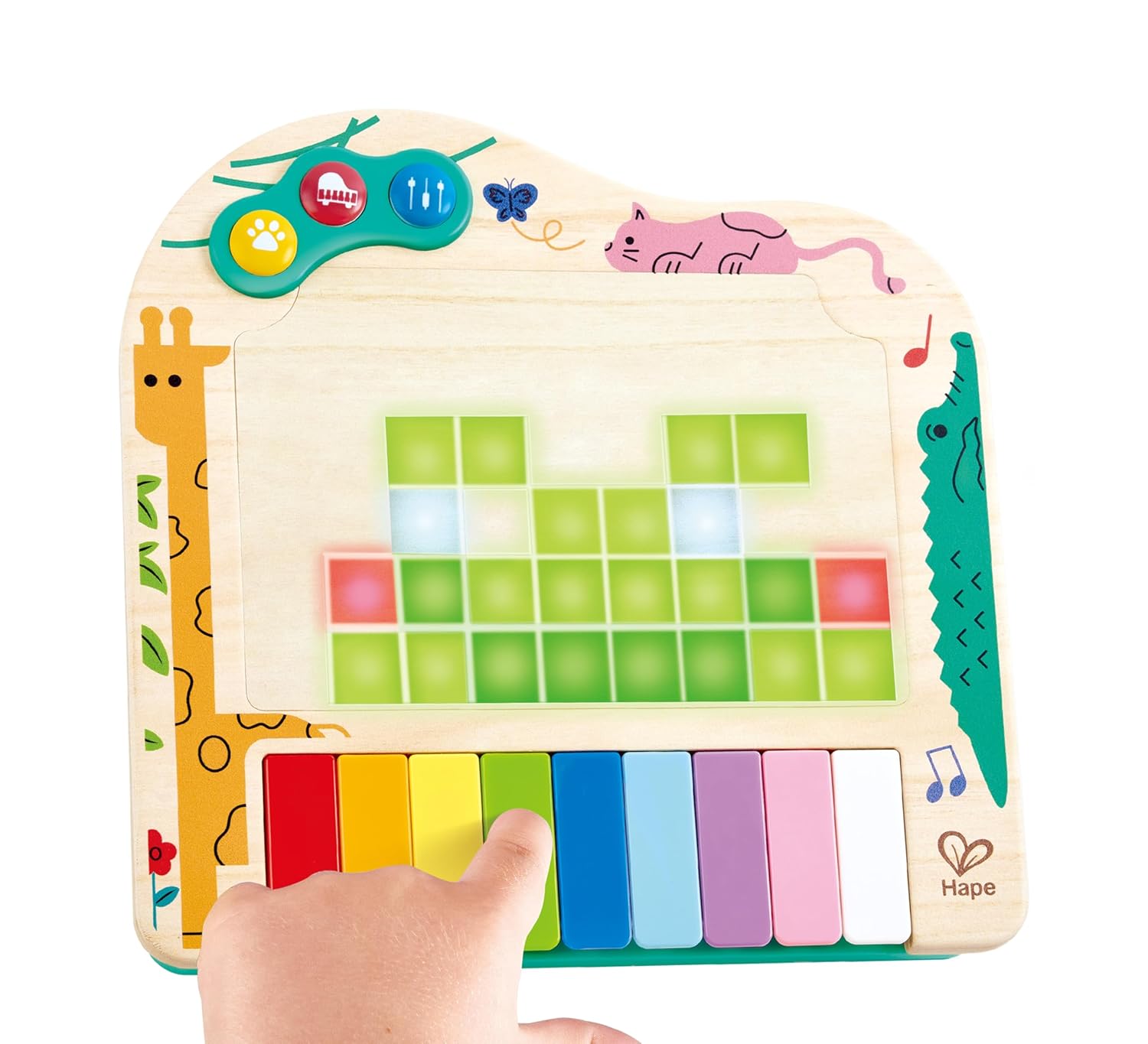 Hape Pixel Piano Toy