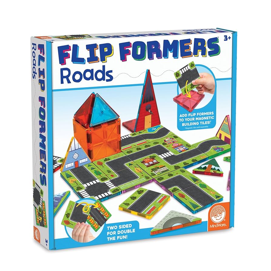 Flip Formers - Roads