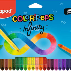 Color'peps infinity 24pk