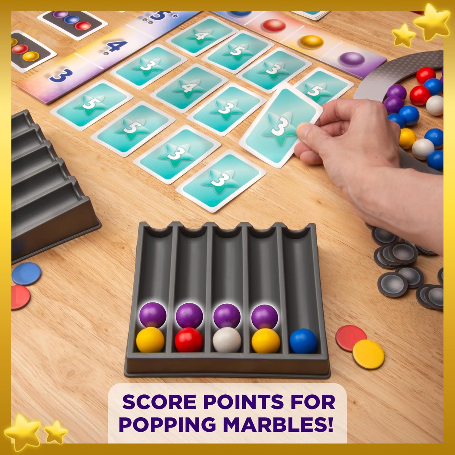 Marbleous - Thames and Kosmos