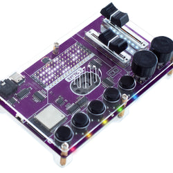 Synthia (DIY music synthesizer)