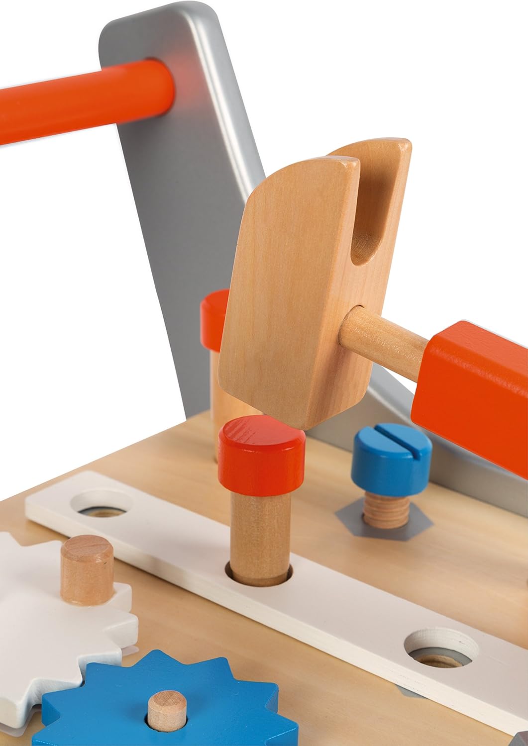 Janod Magnetic DIY Trolley