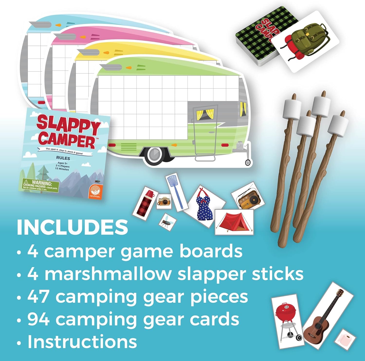 Slappy Camper