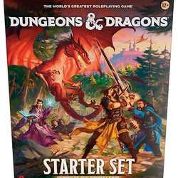 Dungeons and Dragons Starter Set: Heroes of the Borderlands