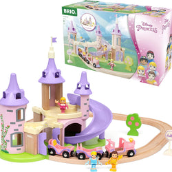 Brio Disney Princess Castle Set 33312